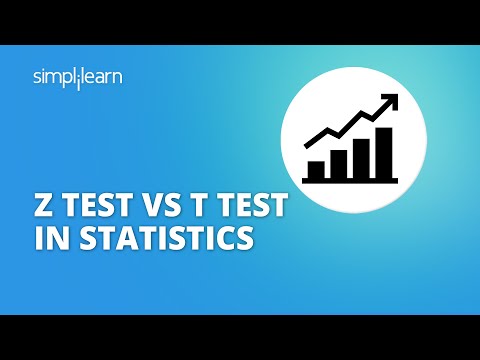 The Key Differences Between Z-Test Vs. T-Test