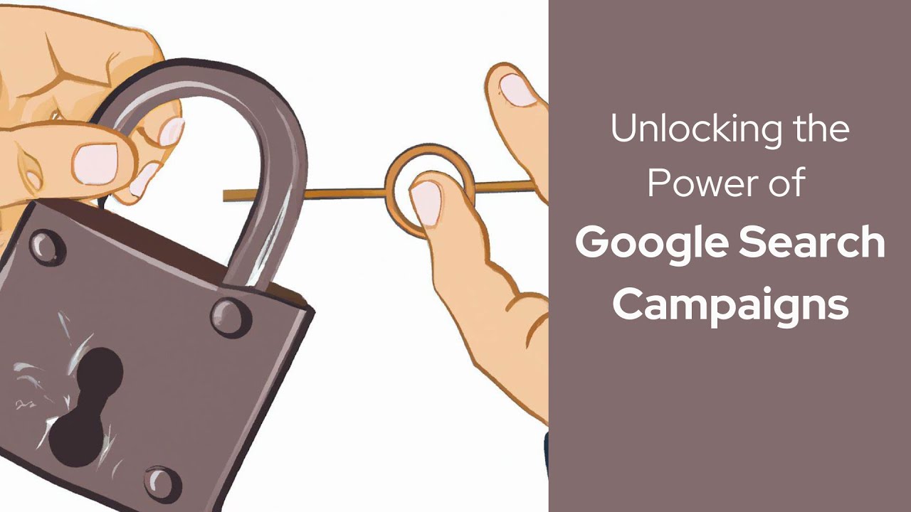 How to Setup Google Seach Campaign? Google Ads Live Video Tutorial 2023