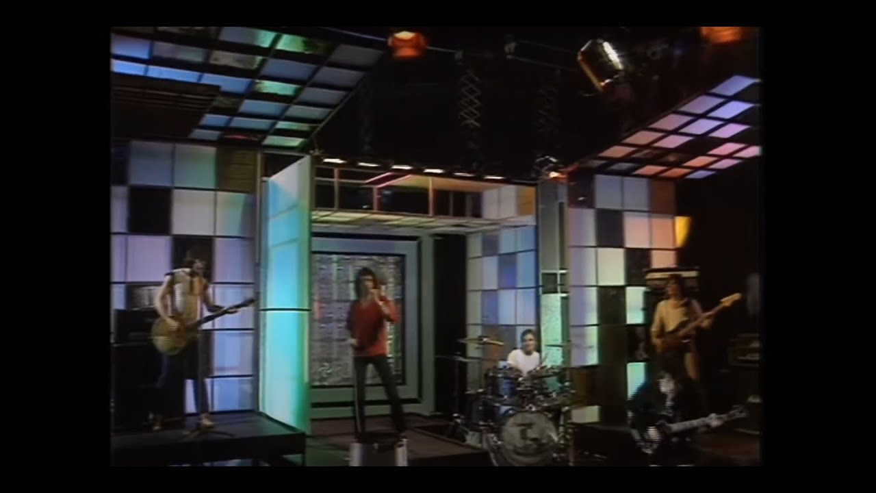 AC/DC — Rock 'N' Roll Damnation: Top of the Pops, BBC1 (1978) [From Plug Me In DVD]