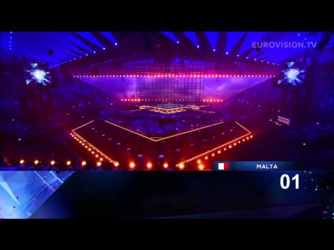 Eurovision Song Contest: Down Under (Interval Act by Australia; Jessica Mauboy)