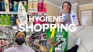 A Hygiene shopping VLOG and HAUL ft BOLT | OG Parley screenshot 2
