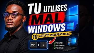 ✅Ma Liste DES 10 ASTUCES Windows indispensables en 2026 (Windows 10 & 11)