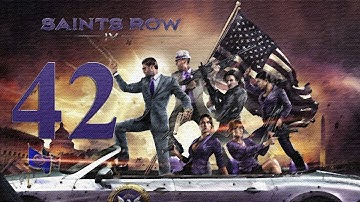 Saints Row IV Walkthrough/Gameplay HD - Nytefall - Part 42