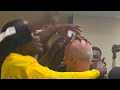 The Zimbabwe Warriors Celebrate Their AFCON 2025 Qualification