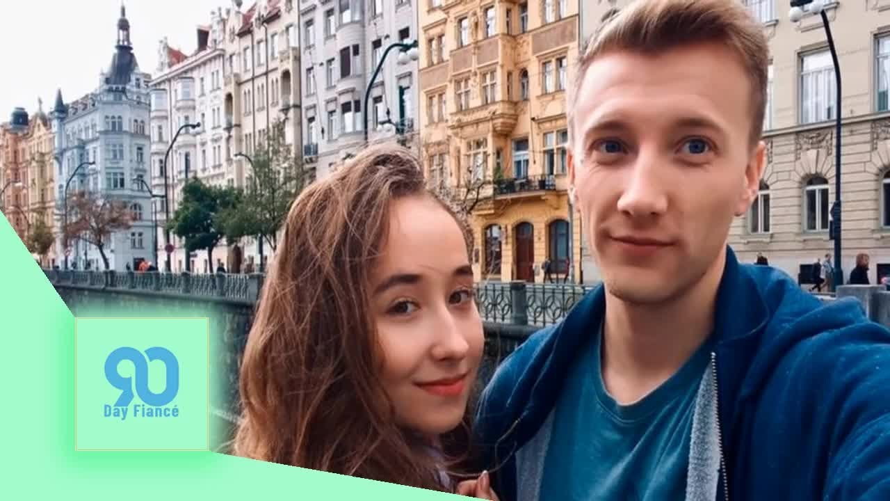 90 Day Fianc: Alina & Steven Enjoy Dubai Trip After Tell-All Backlash