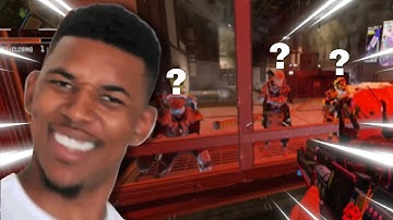 NEW Apex legends under map Glitch.exe