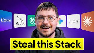 5 AI Design Tools Every Beginner NEEDS Right Now