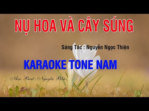 Karaoke Nụ Hoa