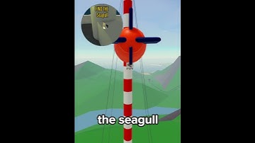 PTFS Badges - (Find The Seagull) #aircraft #aviation #ptfs #robloxlanding #roblox