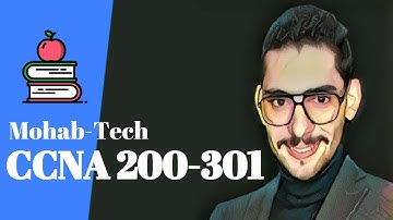 01. CCNA 200-301 (Introduction) | شرح عربي