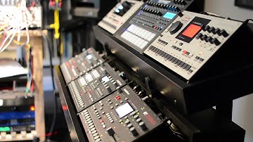 Octatrack / RYTM / Machinedrum / Tempest