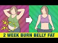 Burn Belly Fat In 2 Weeks | Abs Workout Challenge