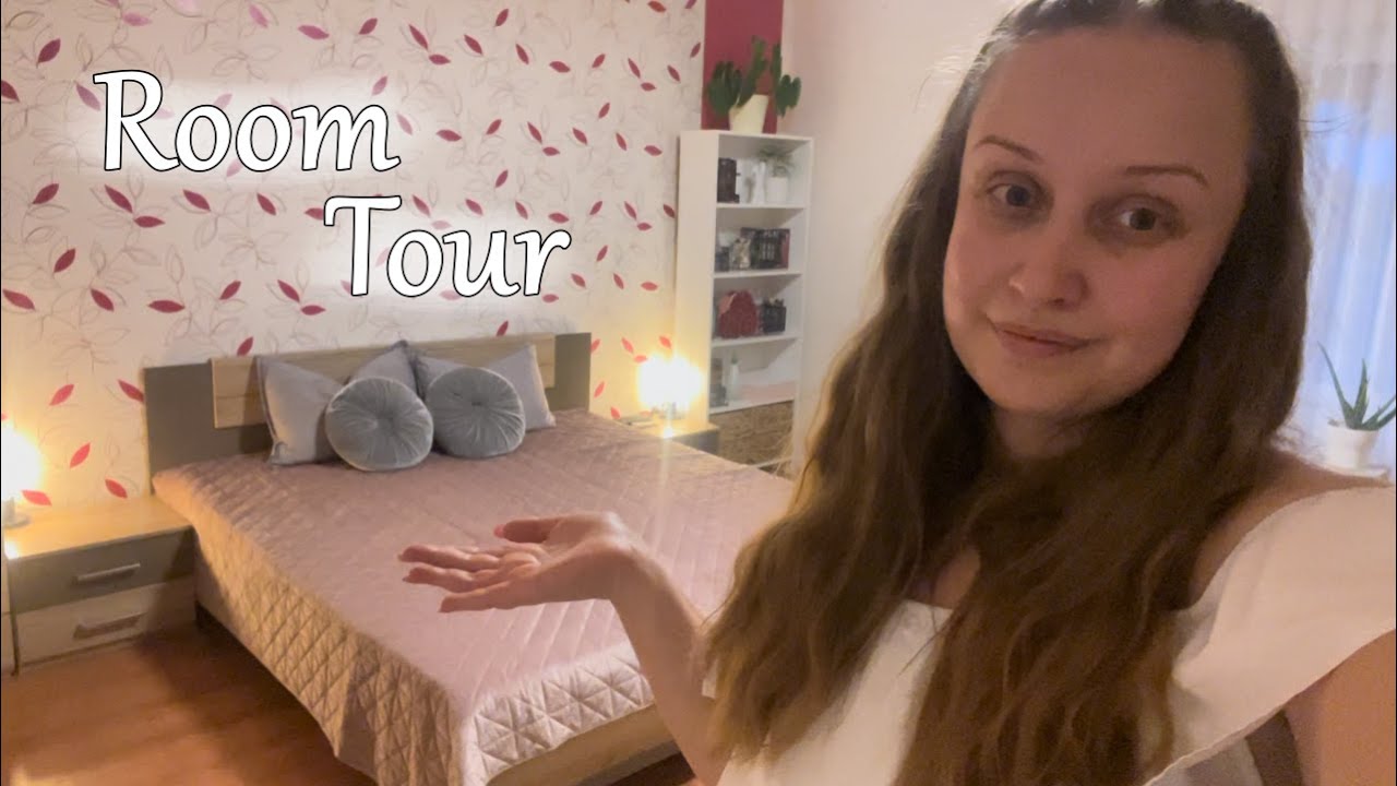 [Magyar ASMR] Room Tour