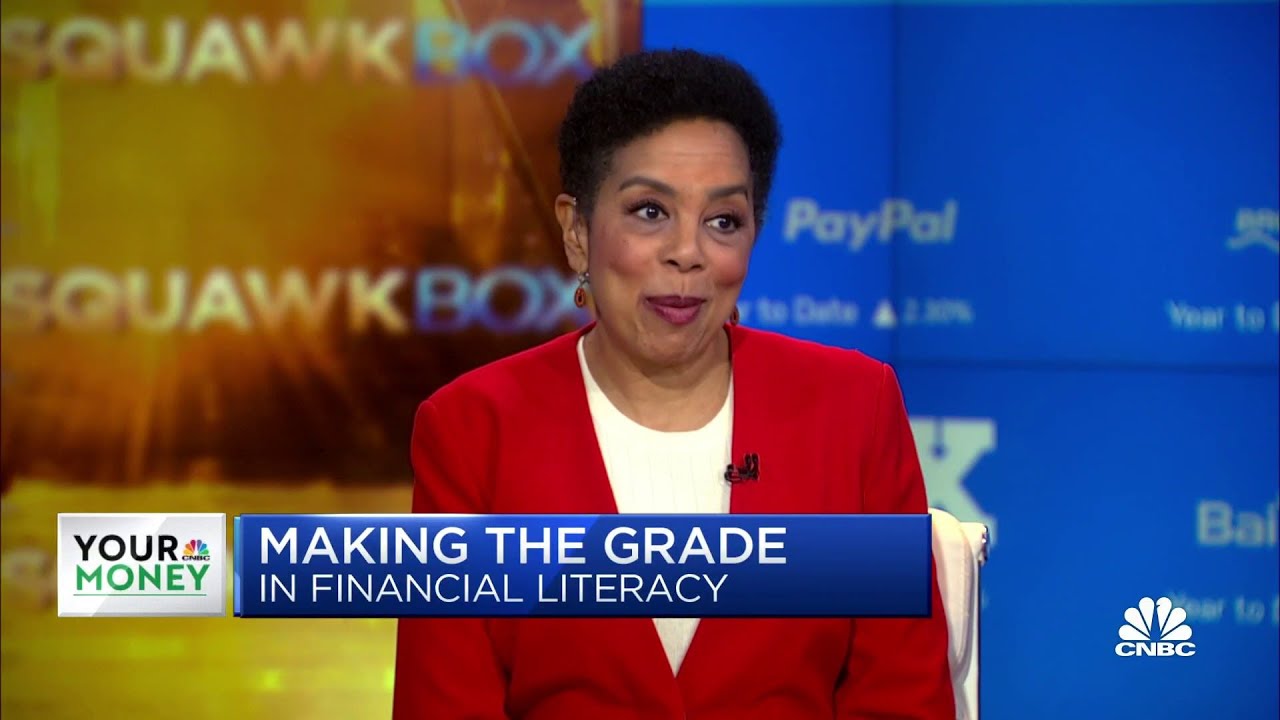 ⁣Making the grade in financial literacy: More states require students to take personal finance course