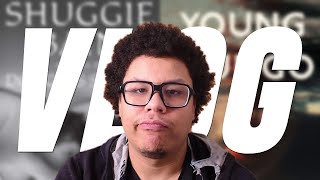 ITS A NO FROM ME  | a douglas stuart reading vlog