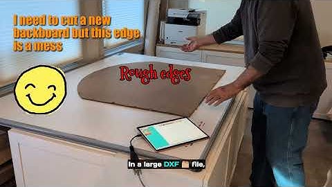 Need a cut file  for this large pattern with damages sides