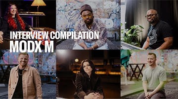 Yamaha | MODX M | Interview Compilation