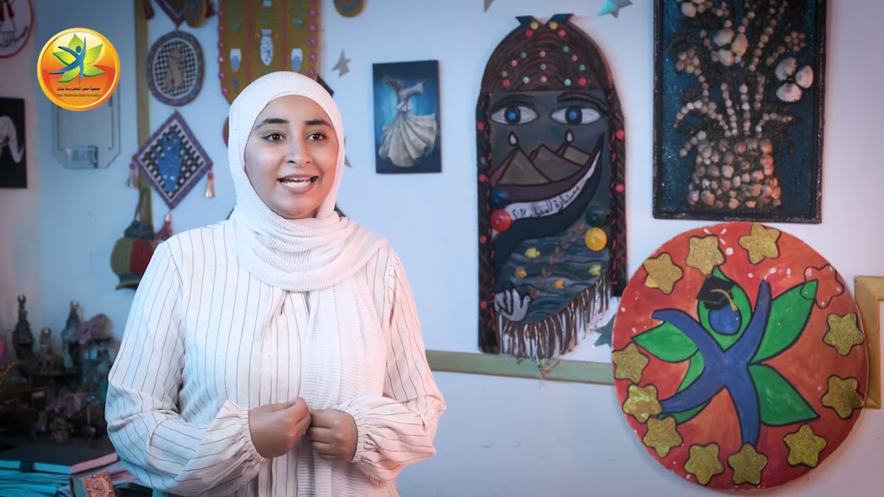 من موهبة بسيطة لفن متكامل  قصة نجاح من مصر المحروسة