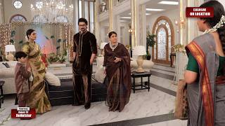 Download Lagu DR. Aarambhi Today Episode On Location : Vishwas's mother is disgusted by maid brought by Aarambhi MP3