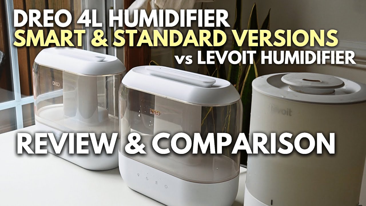 LEVOIT 300S vs LV600S Humidifier: Long Term Review & Comparison 