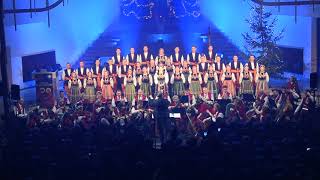 Święta Panienka - Niezapomniany Koncert Mazowsza