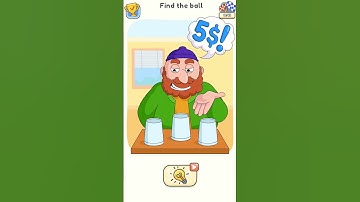 DOP 5 Delete One Part Fun Mobile Puzzle Game🤥(Walkthrough + Tips)