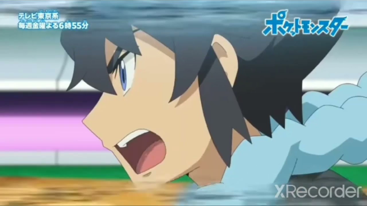 pokemon journeys episode 115 preview