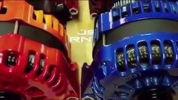 Thank you @therealsantabill for the cool video. 😎💯 Js-Alternators.com