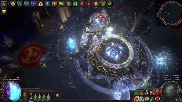 PoE 3.24 Build Splitting Steel Trickster / Vs. Uber Cortex