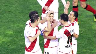 La Liga | Edición limitada: Rayo Vallecano - RCD Mallorca (2-0) | 24-11-2012