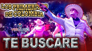 Video thumbnail of "Los Primeritos De Colombia "Te Buscare" (Video Oficial)"