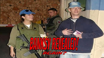 Banksy Identity Revealed! New Video Evidence?
