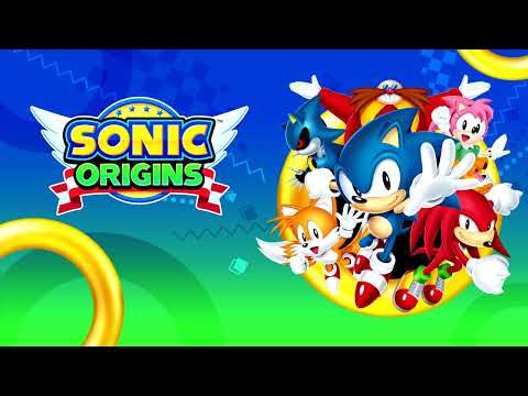 Sonic Origins OST - Ice Cap Zone Act 1