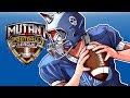 Mutant Football League - GET TACKLED!!!! Vs Cartoonz!