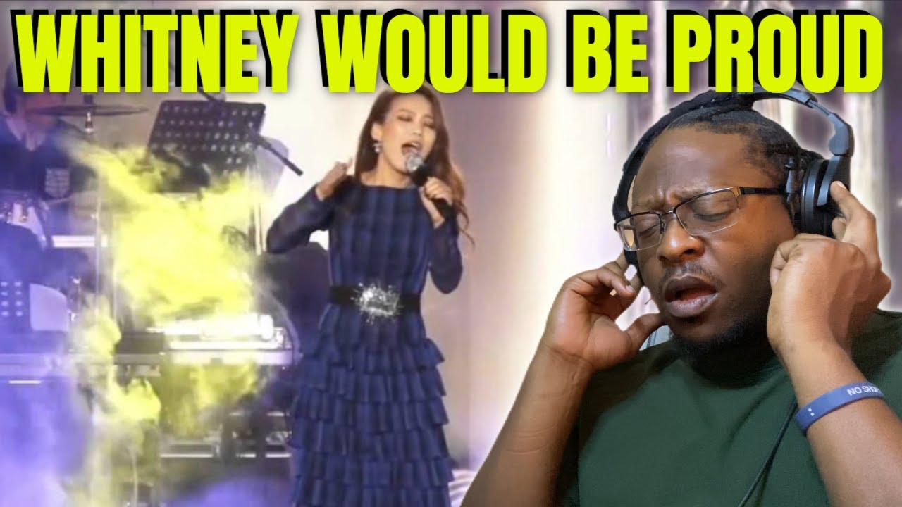 HIP HOP Fan REACTS To 소향(Sohyang) - I Have Nothing (2015.09.12 MBC 'I am a singer legend')