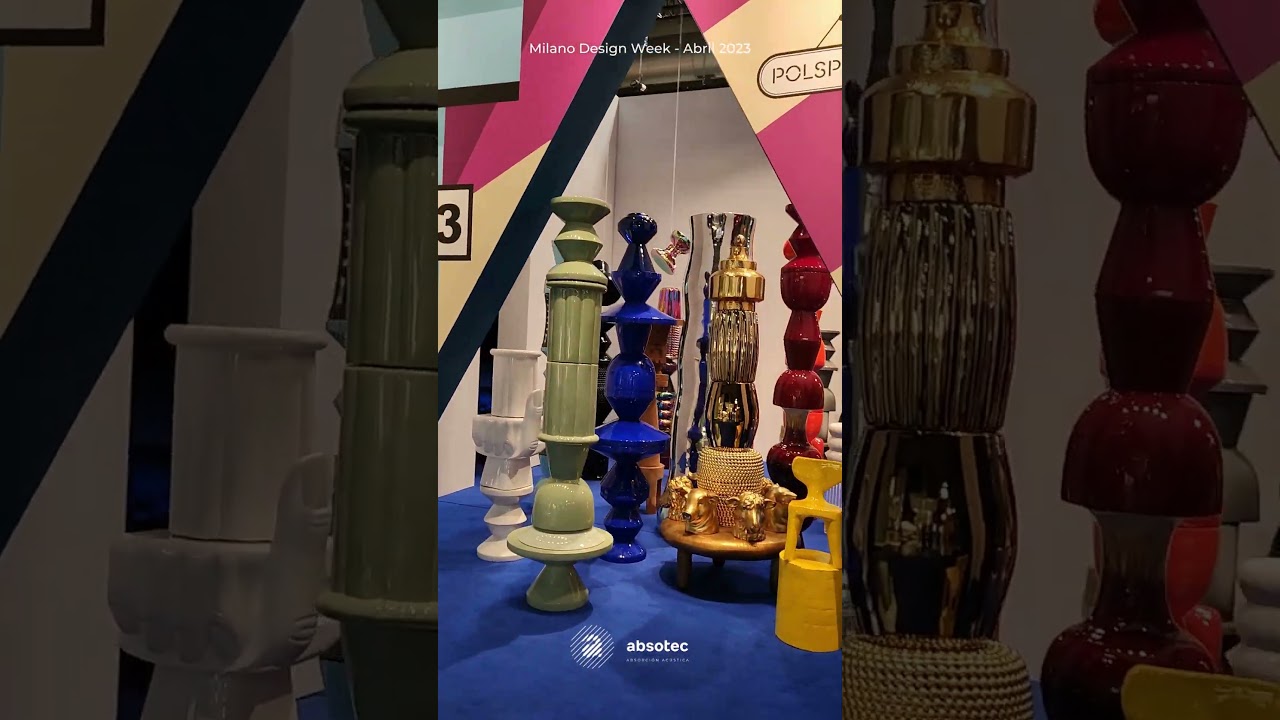 Nuestro paso por el Salone Internazionale del Mobile (Milano Design Week)