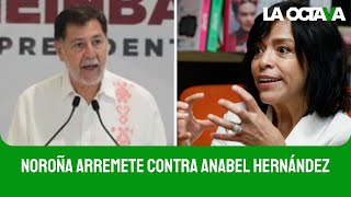 NOROÑA: LIBRO de ANABEL HERNÁNDEZ es un COMPENDIO de MENTIRAS
