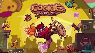 Cookies Must Die | Android/iOS Trailer screenshot 5