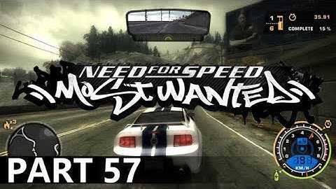 Need for Speed: Most Wanted - A Playthrough, Part 57