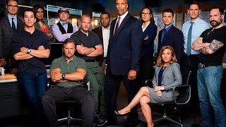 Meet the Fugitives of Hunted