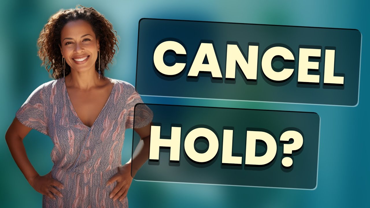 Can You Cancel a Temporary Hold on Cash App Payments?