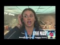 U SPORTS November Athlete of the Month - Kylie Masse