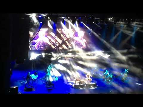 2Cellos Live On Stage Performing Game Of Thrones Theme Song