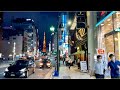 【4K】Tokyo Evening Walk - Roppongi (June,2021)