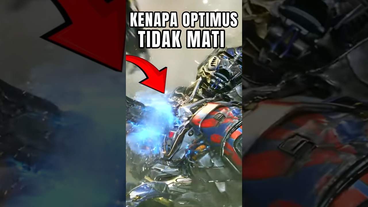 BUKAN KARNA MATRIX OPTIMUS BISA BERTAHAN DARI SERANGAN LOCKDOWN 