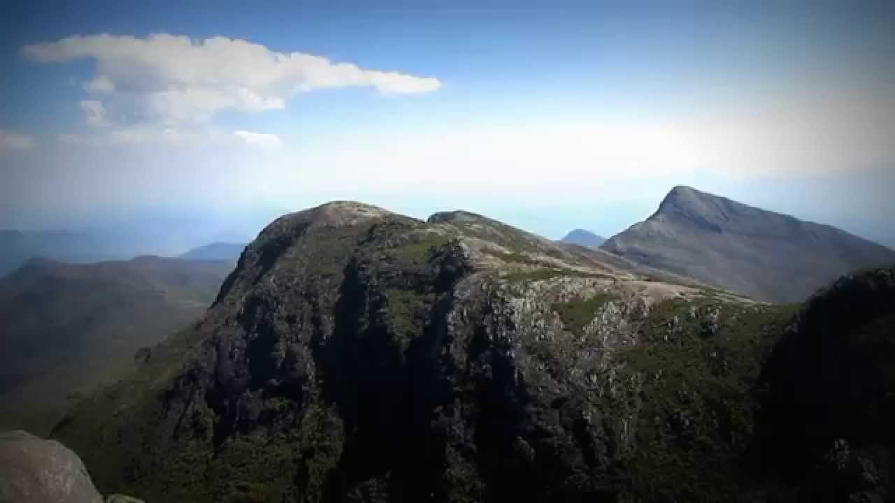 Pico da Bandeira 360º - YouTube