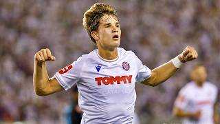 Rokas Pukštas Plays Like a Midfielder With Striker Instincts 🎯