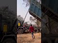Tipper #tipperunloading