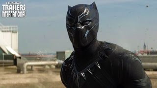 Capitão América: Guerra Civil | Trailer #2 Legendado com Homem Aranha [HD]