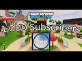 Itsalmostdue  tds legacy  hitting 1000 subscribers